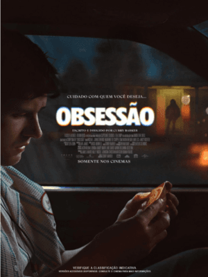 Pôster de Obsessão