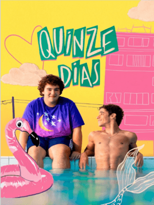 Pôster de Quinze Dias