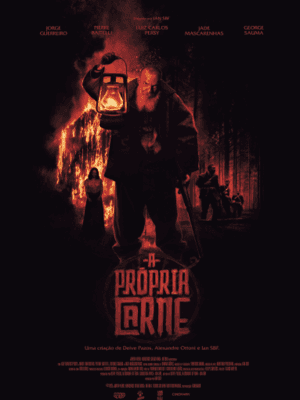 Pôster de A Própria Carne
