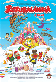 Pôster de Zuzubalândia - O Filme
