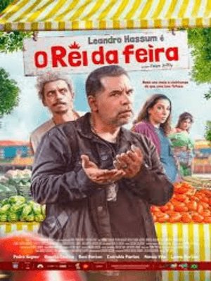 Pôster de O Rei da Feira