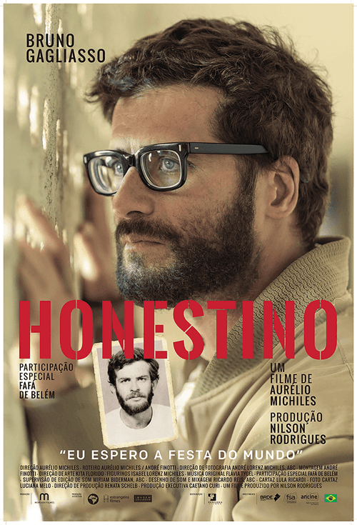 Pôster de Honestino