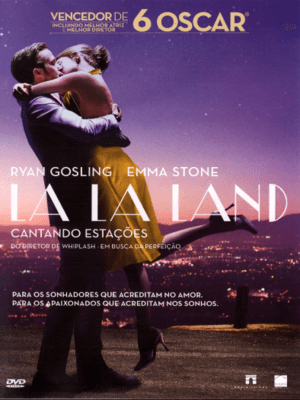 Pôster de La La Land: Cantando Estações (Re:2026)