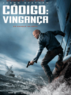 Pôster de Código: Vingança