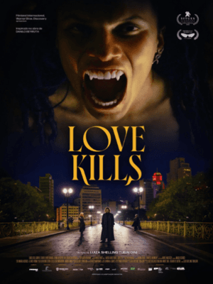 Pôster de Love Kills